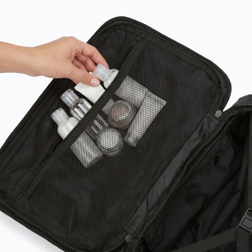 Valigia da viaggio KADVA Mons 40 the black