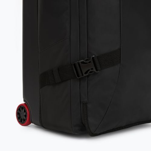 Valigia da viaggio grande KADVA Mons 100 the black