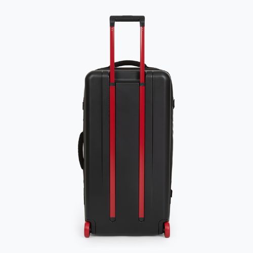 Valigia da viaggio grande KADVA Mons 100 the black