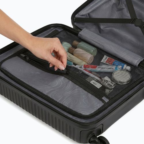 Valigia da cabina KADVA Palero 38 l nera