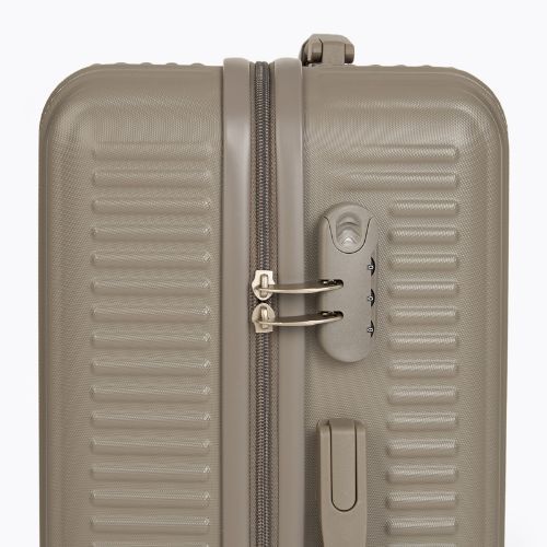 Valigia da viaggio media KADVA Palero 64 l beige