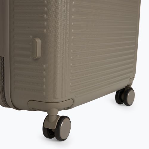 Valigia da viaggio grande KADVA Palero 95 l beige