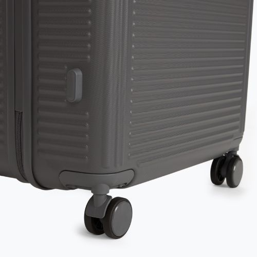 Valigia da viaggio grande KADVA Palero 95 l grigia