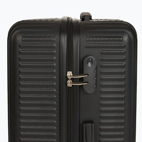 Valigia da viaggio grande KADVA Palero 95 l nera