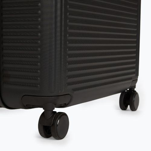 Valigia da viaggio grande KADVA Palero 95 l nera