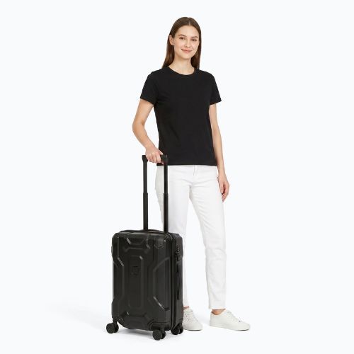 Valigia da viaggio KADVA Roca 41 l nera