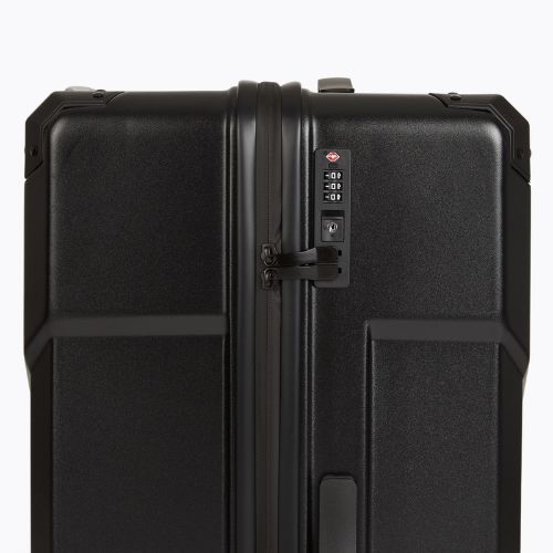 Valigia da viaggio KADVA Roca 120 l nera