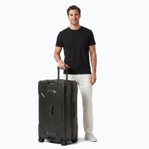 Valigia da viaggio KADVA Roca 120 l nera