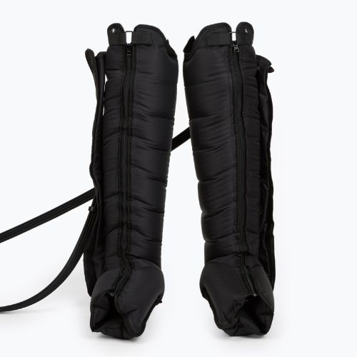Massaggiatore XTREXO gambali per massaggio compressivo AIRPRESSO 8 nero