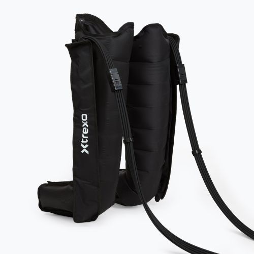 Massaggiatore XTREXO gambali per massaggio compressivo AIRPRESSO 8 nero