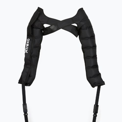 Massaggiatore XTREXO maniche per massaggio compressivo AIRPRESSO 8 nero