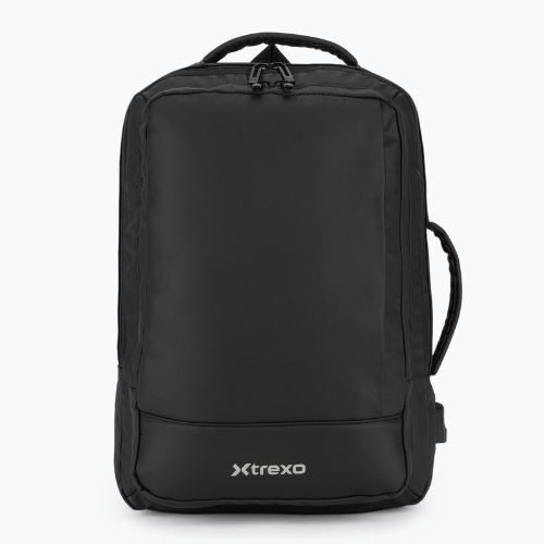 Massaggiatore XTREXO maniche per massaggio compressivo AIRPRESSO 8 nero