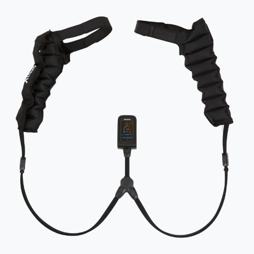 Massaggiatore XTREXO maniche per massaggio compressivo AIRPRESSO 8 nero