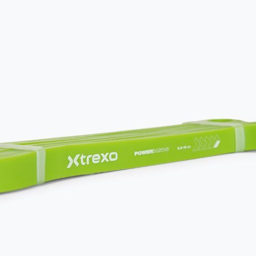 Gomma elastica XTREXO per riabilitazione 0/5 TXO-B4Z068-OR verde