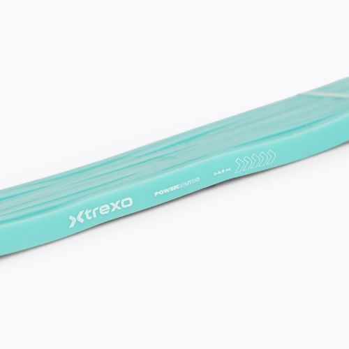 Guma oporowa XTREXO do rehabilitacji 0/5 TXO-B4Z068-OR turkusowy
