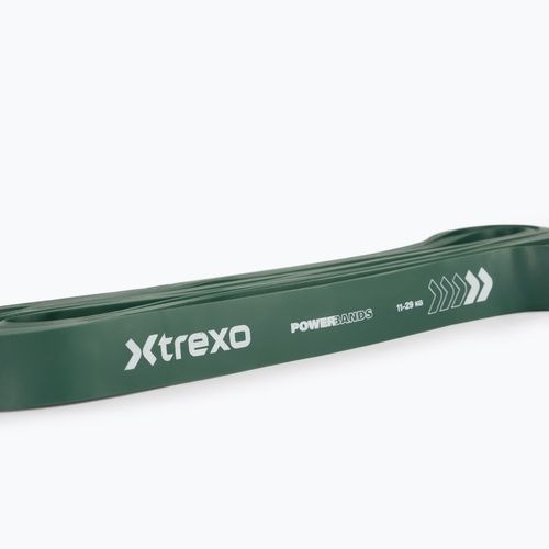 Fascia elastica riabilitativa XTREXO 2/5 yellow