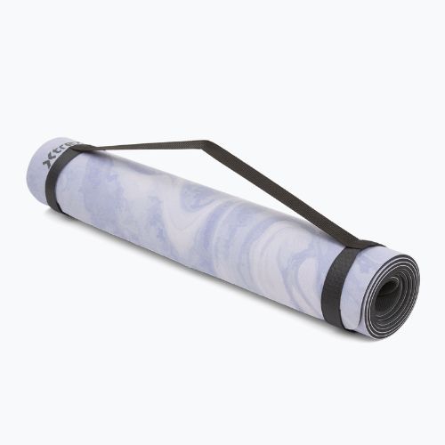 Tappetino da yoga XTREXO Softea purple