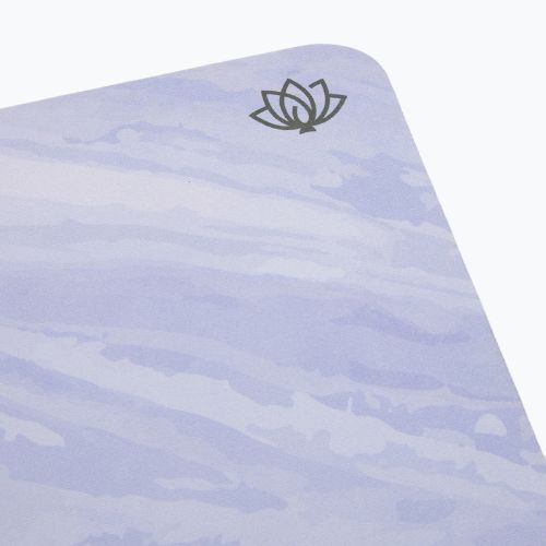 Tappetino da yoga XTREXO Softea purple