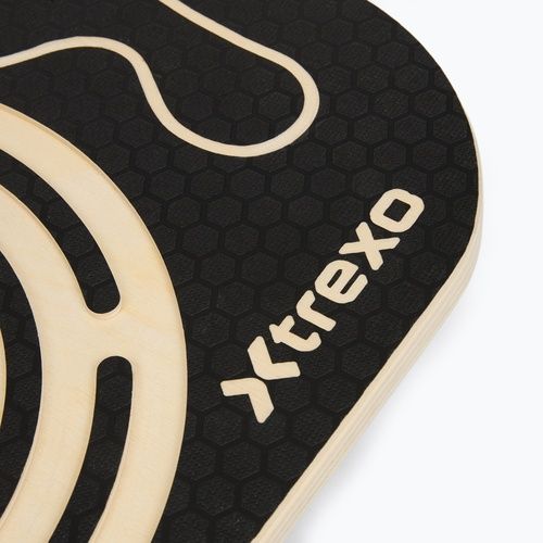 Piattaforma di bilanciamento XTREXO con labirinto Minotauro nero