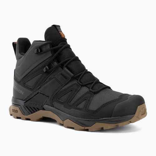 Scarponi da trekking Salomon X Ultra Tracker GTX black/asphalt