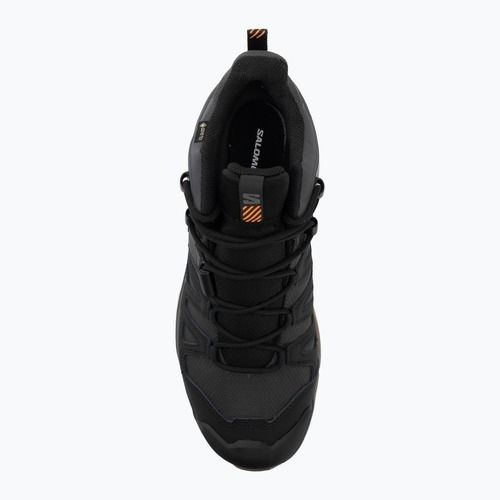 Scarponi da trekking Salomon X Ultra Tracker GTX black/asphalt