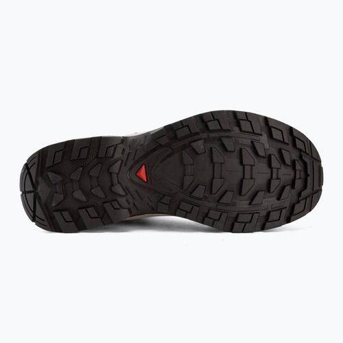 Scarpe da trekking da donna Salomon Quest Echo GTX blkcof/shadow/blac