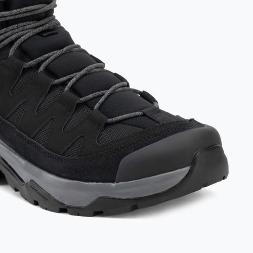 Scarpe da trekking da uomo Salomon Quest Echo GTX black/clrock/black