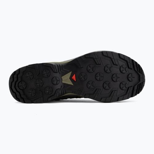 Scarpe da trekking da uomo Salomon X-Adventure Recon Waterproof olvnig/martini