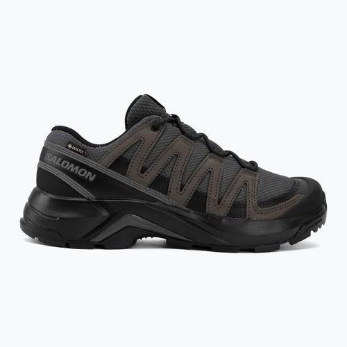 Scarpe da trekking da uomo Salomon X-Adventure Recon Waterproof asphalt/castlerock