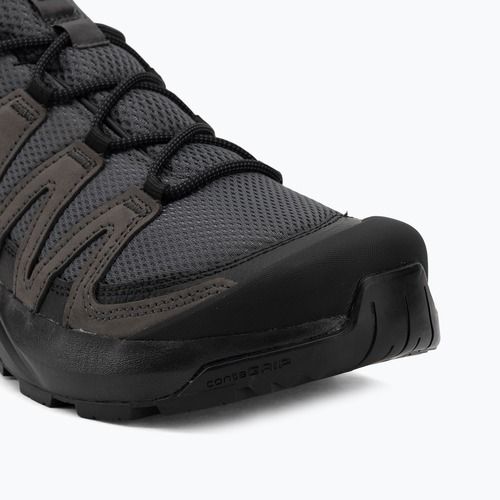 Scarpe da trekking da uomo Salomon X-Adventure Recon Waterproof asphalt/castlerock