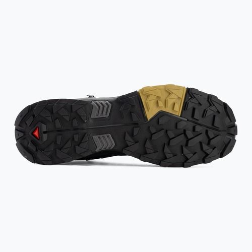 Scarpe da trekking da uomo Salomon X Ultra 5 MID GTX dark gull gray/asphalt