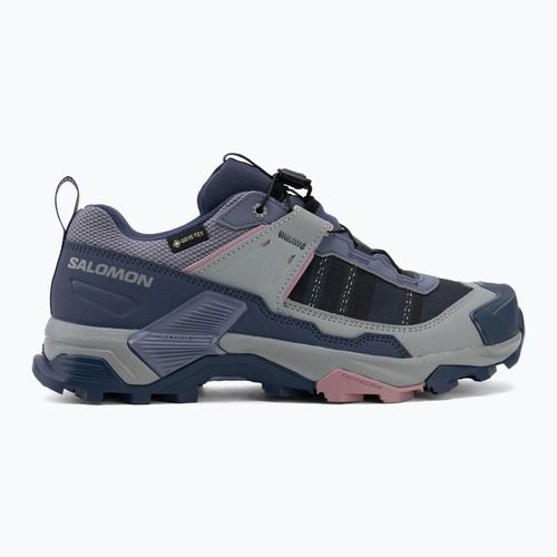 Scarpe da trekking da donna Salomon X ULTRA 5 GTX spellbound/monument/dusky