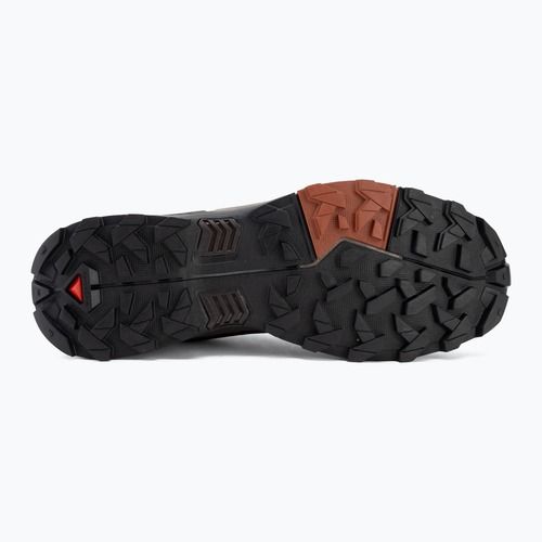 Scarpe da trekking da uomo Salomon X ULTRA 5 GTX black coffee/walnut/arabian