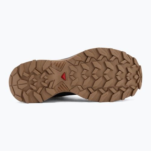 Scarpe da trekking da donna Salomon X Ultra 360 MID GTX burro/shadow