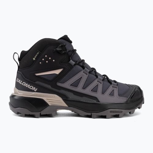 Scarpe da trekking da donna Salomon X Ultra 360 MID GTX nine iron/excalibur