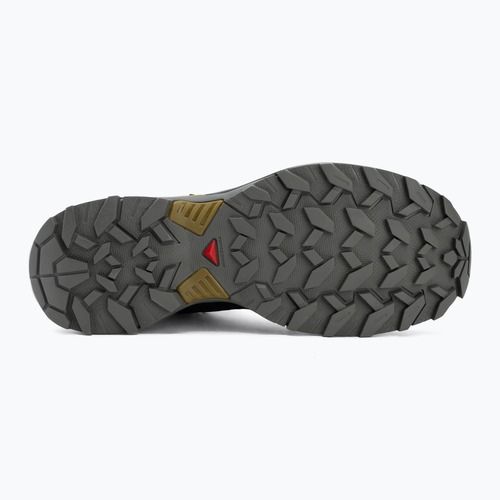Scarpe da trekking da uomo Salomon X Ultra 360 MID GTX urban chic/black