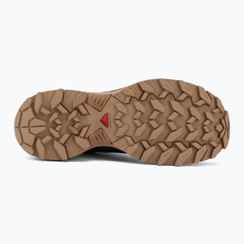 Scarpe da trekking da donna Salomon X Ultra 360 GTX burro/asphalt