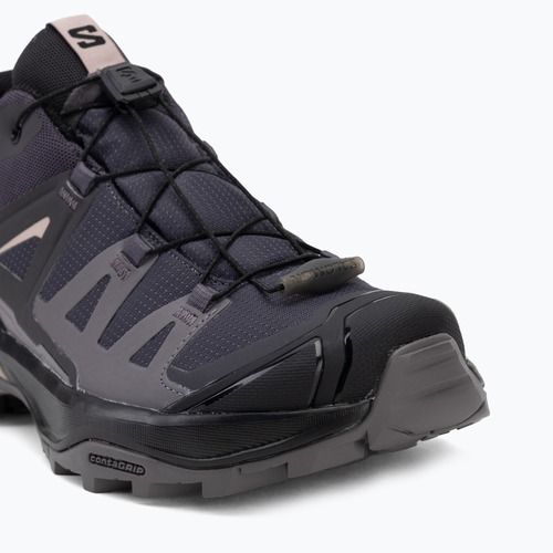 Scarpe da trekking da donna Salomon X Ultra 360 GTX nine iron/excalibur