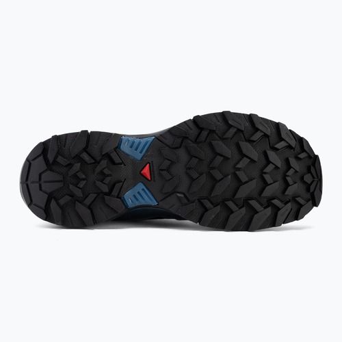 Scarpe da trekking da uomo Salomon X Ultra 360 GTX blue nights/dark navy