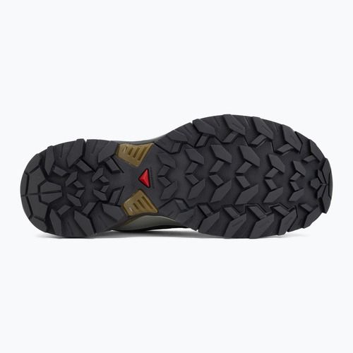 Scarpe da trekking da uomo Salomon X Ultra 360 sedona sage/wrought iron