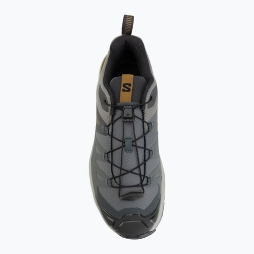 Scarpe da trekking da uomo Salomon X Ultra 360 sedona sage/wrought iron