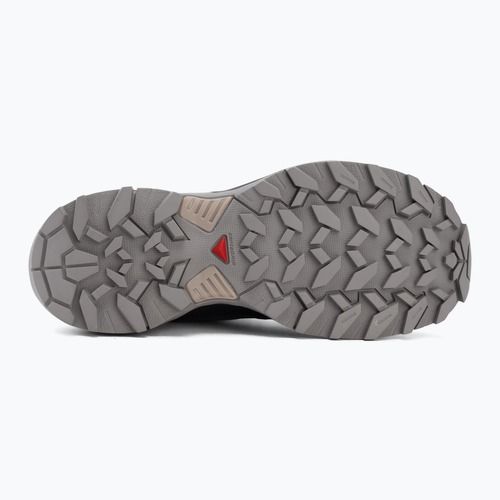 Scarpe da trekking da donna Salomon X Ultra 360 gull/nine iron/shadow