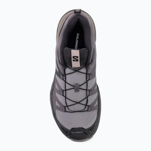 Scarpe da trekking da donna Salomon X Ultra 360 gull/nine iron/shadow