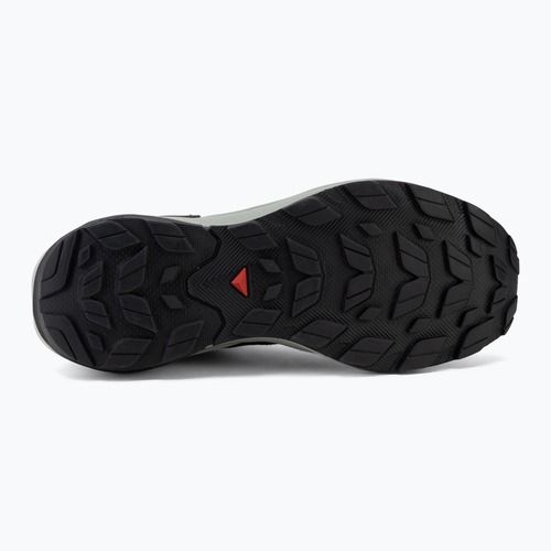 Scarpe da trekking da uomo Salomon Elixir Activ GTX scarab/green gable