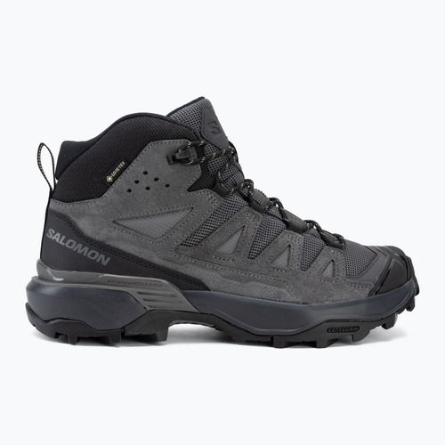 Scarpe da trekking da uomo Salomon X ULTRA 360 LTR MID GTX castlerock/asphalt