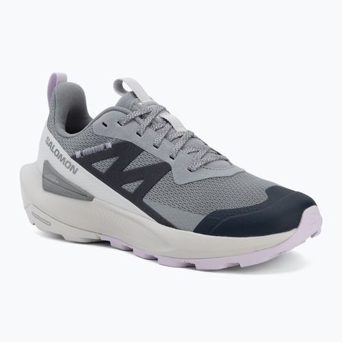 Scarpe da trekking da donna Salomon Elixir Activ GTX shskin/glacier gray/opetal