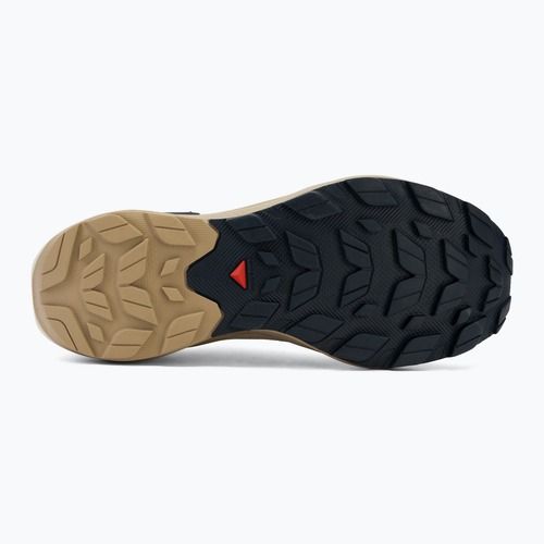 Scarpe da trekking da uomo Salomon Elixir Activ carbon/slate green/glacier
