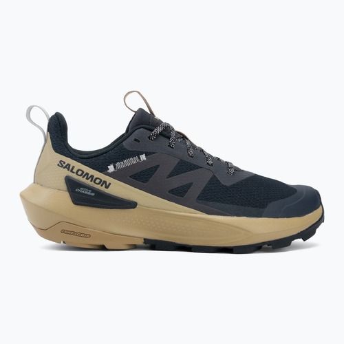 Scarpe da trekking da uomo Salomon Elixir Activ carbon/slate green/glacier