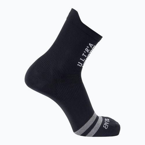 Calzini Salomon S/Lab Ultra Crew black/vanilla ice