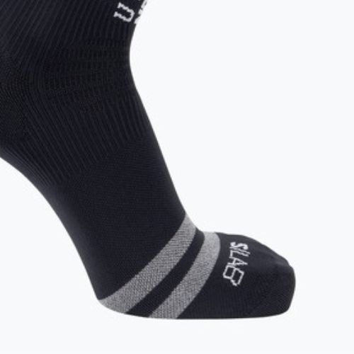 Calzini Salomon S/Lab Ultra Crew black/vanilla ice